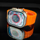 Чоловічий Смарт годинник з сенсорним екраном S28 Ultra+ Watch Ultra