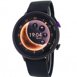 Жіночий водонепроникний смарт годинник із сенсорним Amoled екраном Modfit Allure Black