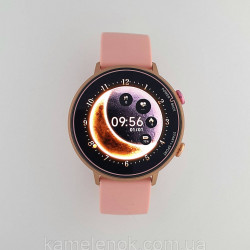 Жіночий водонепроникний смарт годинник із сенсорним Amoled екраном Modfit Allure Pink