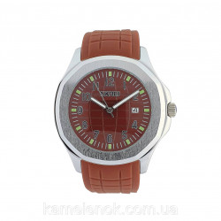 Класичний чоловічий кварцевий наручний годинник Skmei 9286 BN Oригінал
